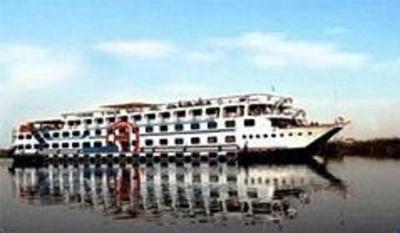 фото отеля Albatros Floating Hotel Luxor