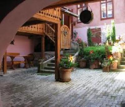 фото отеля Pension Pivnita lui Teo Sighisoara