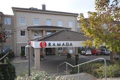 фото отеля Ramada Hotel Frankfurt Airport West