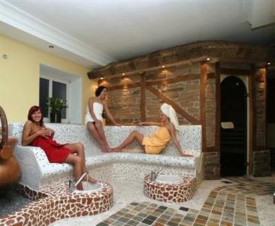 фото отеля Familienhotel Gut Nisdorf