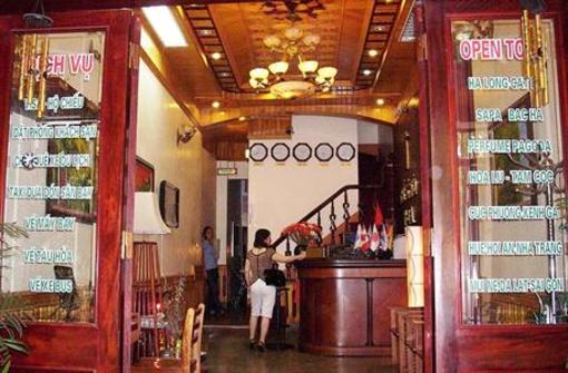 фото отеля New Century Hotel Le Dai Hanh