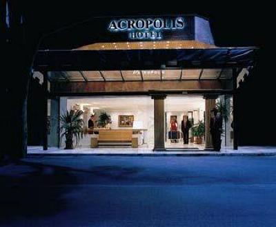 фото отеля Acropolis Hotel Jounieh