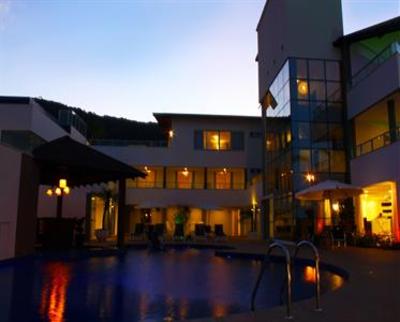 фото отеля Reserva Praia Hotel