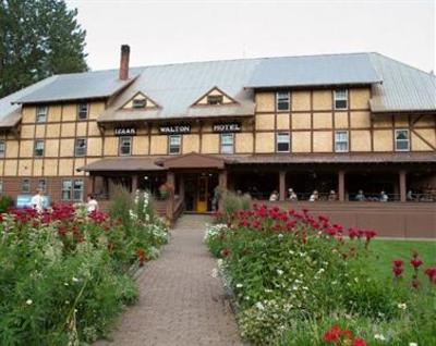 фото отеля Izaak Walton Inn