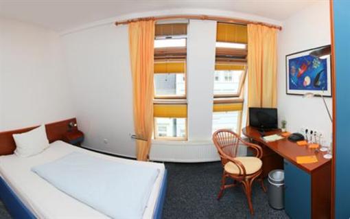 фото отеля Vineta Hotel Barth