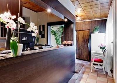 фото отеля BASE1 Hotel Grenzblick