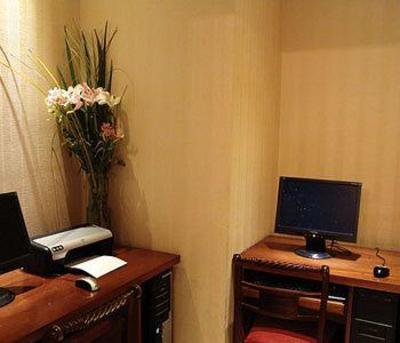 фото отеля Hotel Sheltown