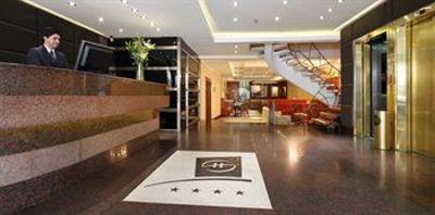 фото отеля Hotel Sheltown