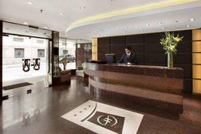фото отеля Hotel Sheltown