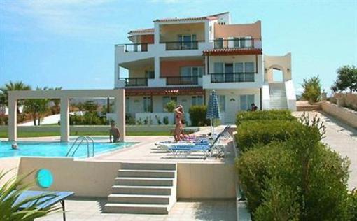 фото отеля Lofos Apartments Rethymno