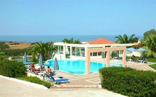 фото отеля Lofos Apartments Rethymno