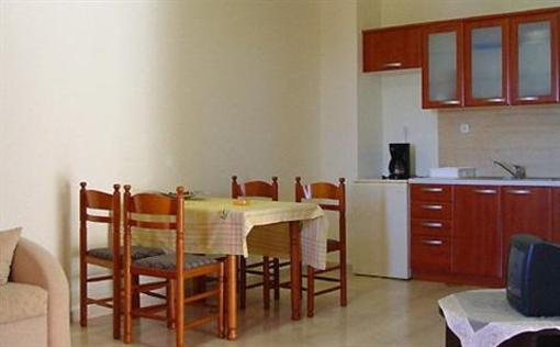 фото отеля Lofos Apartments Rethymno