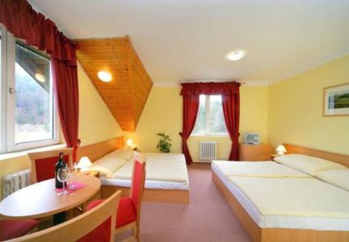 фото отеля Harrachov Inn