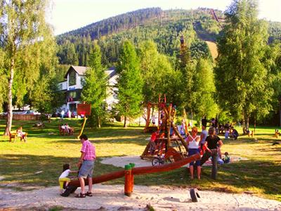 фото отеля Harrachov Inn