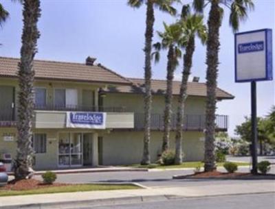 фото отеля Travelodge Coalinga