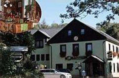 фото отеля Gasthof & Pension Bennelliebschanke Seiffen
