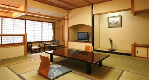 фото отеля Atami Furuya Ryokan Hotel