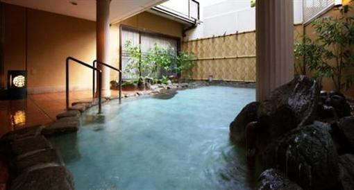 фото отеля Atami Furuya Ryokan Hotel