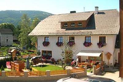 фото отеля Landhaus Tonimortl
