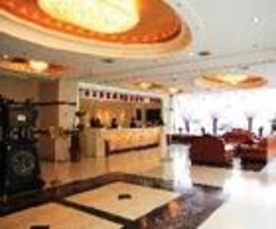 фото отеля Yan'an Taide Hotel