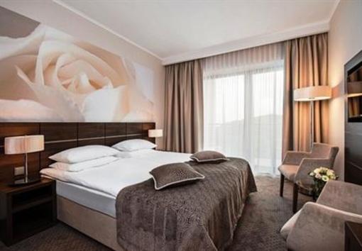 фото отеля Hotel Rozany Gaj