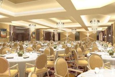 фото отеля Sheraton Oman Hotel