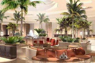 фото отеля Sheraton Oman Hotel