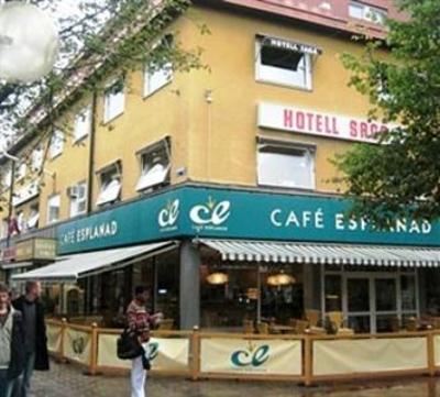 фото отеля Hotell Saga
