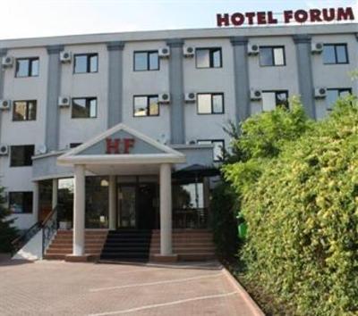 фото отеля Hotel Forum Ploiesti