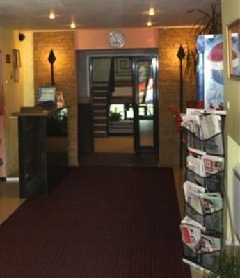 фото отеля Hotel Forum Ploiesti