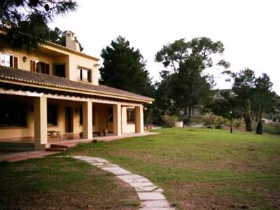 фото отеля Casa Rural Santa Elena