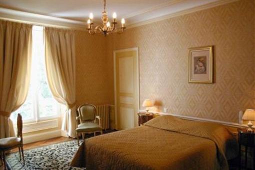 фото отеля Domaine De Moresville Hotel Flacey