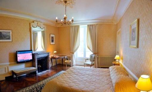 фото отеля Domaine De Moresville Hotel Flacey