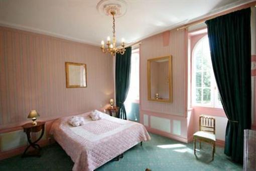 фото отеля Domaine De Moresville Hotel Flacey