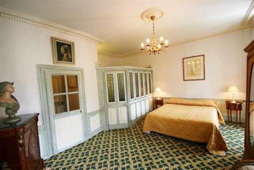 фото отеля Domaine De Moresville Hotel Flacey