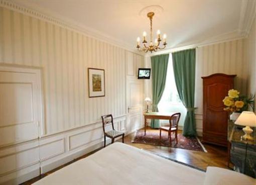 фото отеля Domaine De Moresville Hotel Flacey