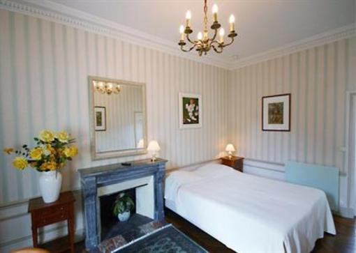 фото отеля Domaine De Moresville Hotel Flacey