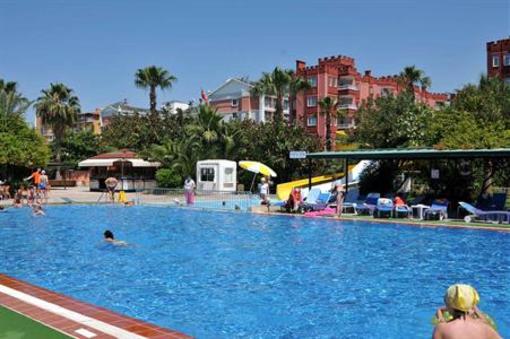 фото отеля Club Life Kizilot Hotel