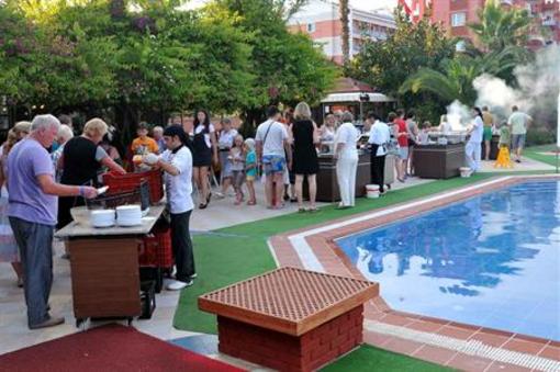 фото отеля Club Life Kizilot Hotel