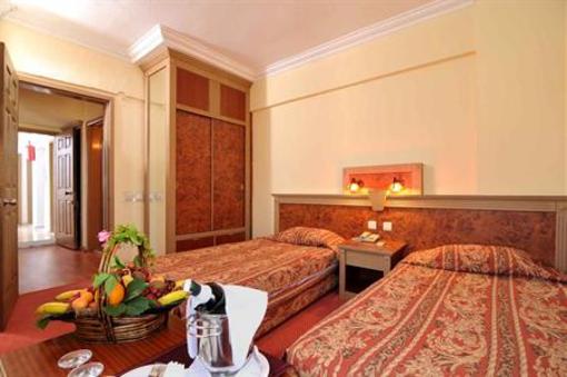 фото отеля Club Life Kizilot Hotel