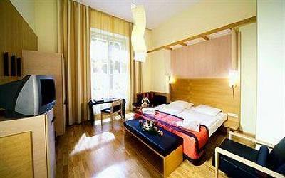 фото отеля Falkensteiner Hotel Maria Prag