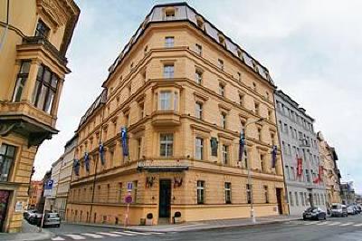 фото отеля Falkensteiner Hotel Maria Prag