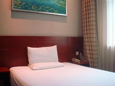 фото отеля Hanting Hotel Hangzhou Hubin