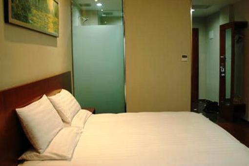 фото отеля Hanting Hotel Hangzhou Hubin