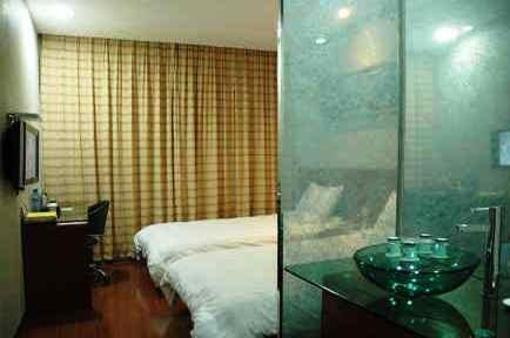 фото отеля Hanting Hotel Hangzhou Hubin