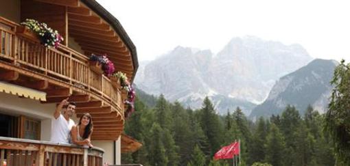 фото отеля Hotel Gran Paradiso