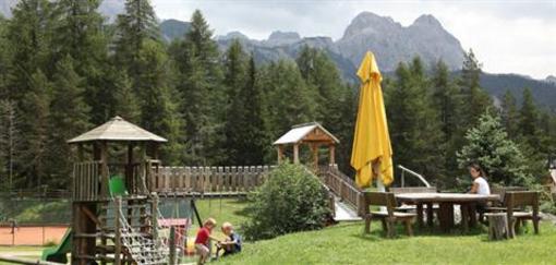 фото отеля Hotel Gran Paradiso