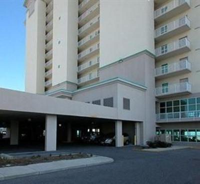 фото отеля Crystal Shores Condominium Gulf Shores