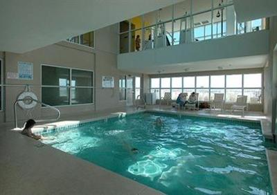 фото отеля Crystal Shores Condominium Gulf Shores