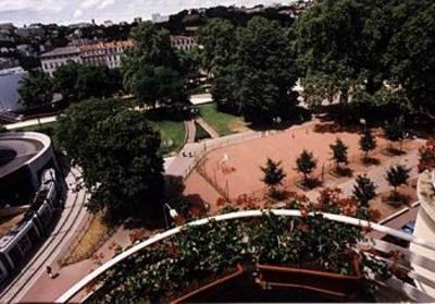 фото отеля Campanile Lyon Centre Perrache